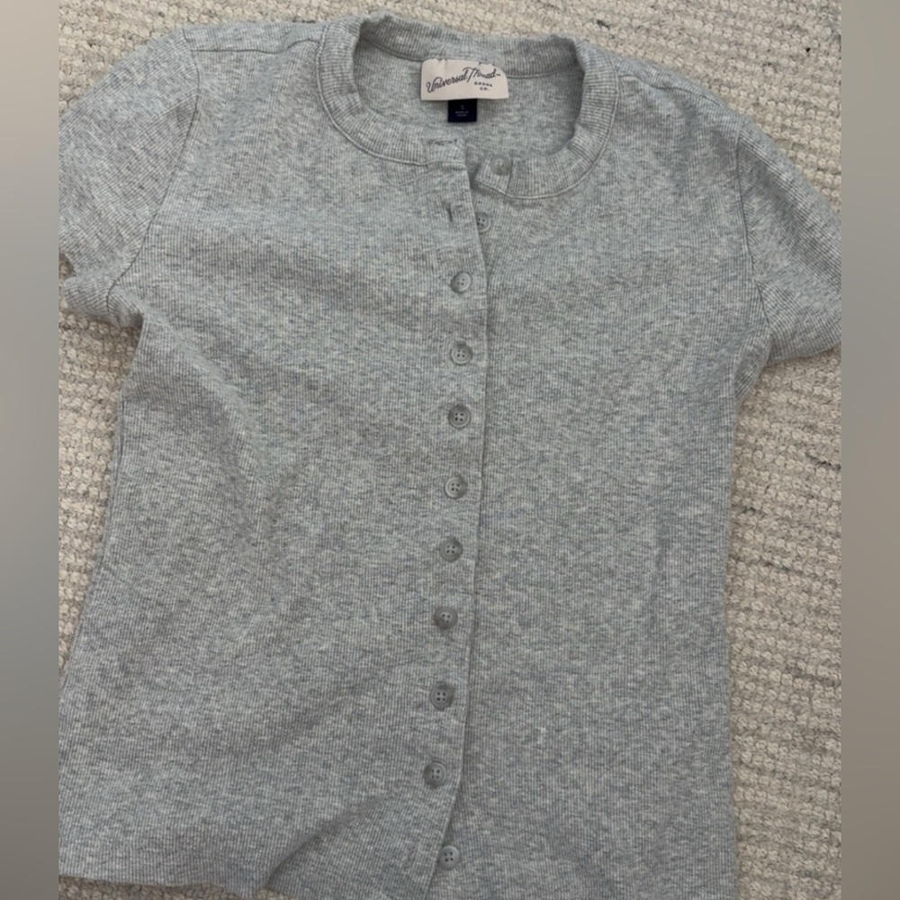 Target Button-Up Short Sleeve Shirt